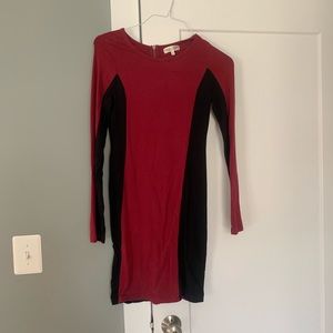 Threads 4 Thought long sleeve dress